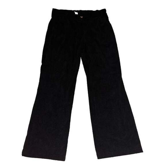 Halara High Waisted Side Pocket Straight Leg Corduroy Casual Pants 28”-L - Picture 2 of 6